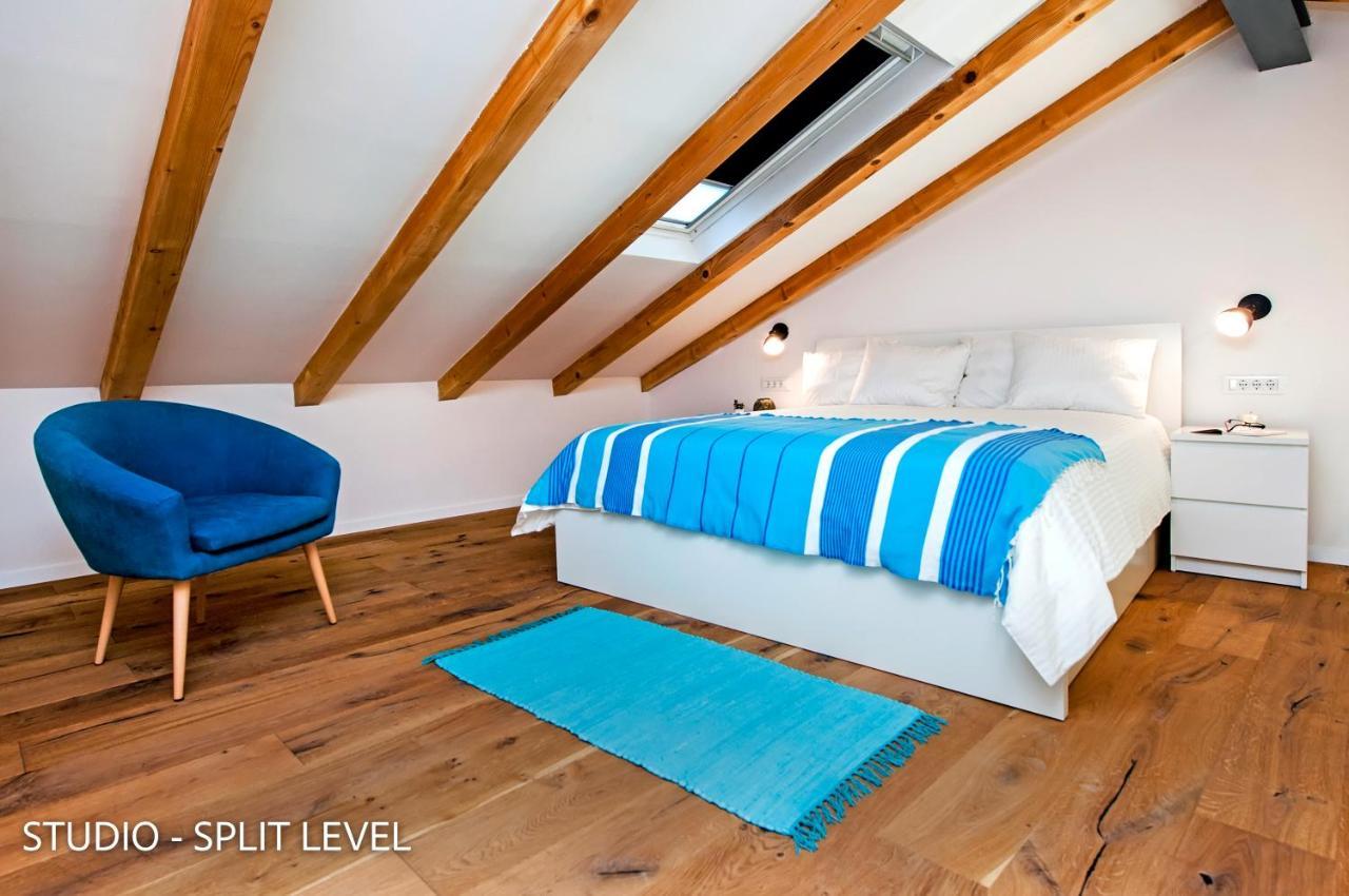 Porta Azzurra Apartments Rovinj Exteriér fotografie