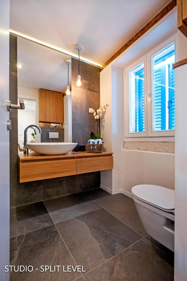 Porta Azzurra Apartments Rovinj Exteriér fotografie