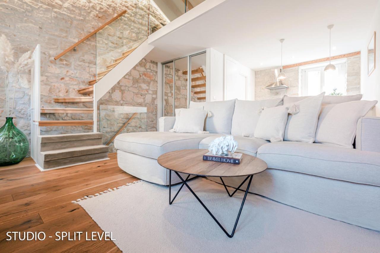 Porta Azzurra Apartments Rovinj Exteriér fotografie