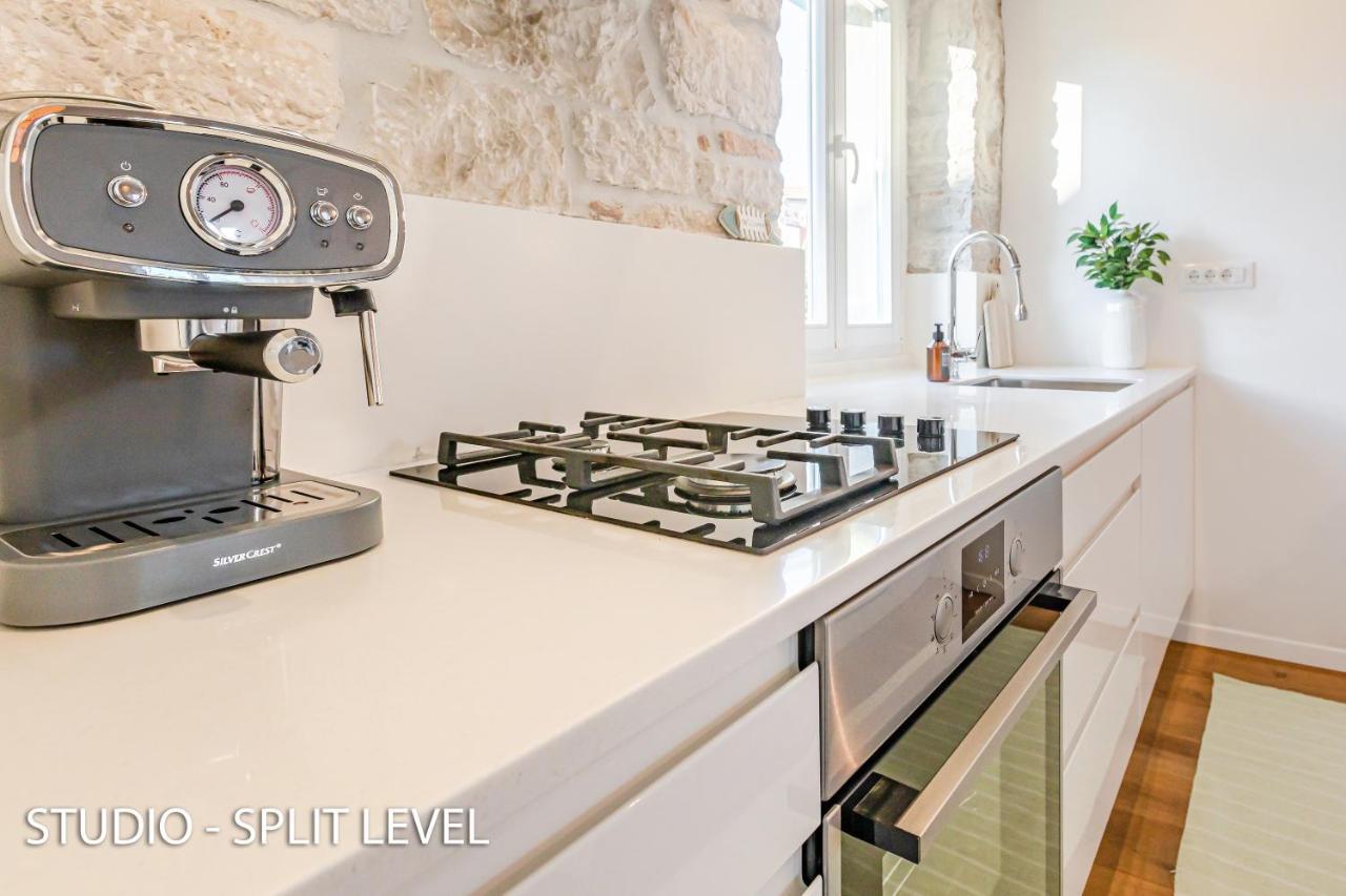Porta Azzurra Apartments Rovinj Exteriér fotografie