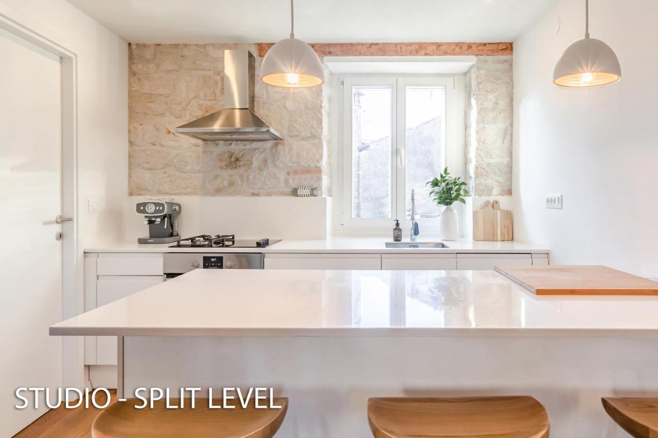 Porta Azzurra Apartments Rovinj Exteriér fotografie