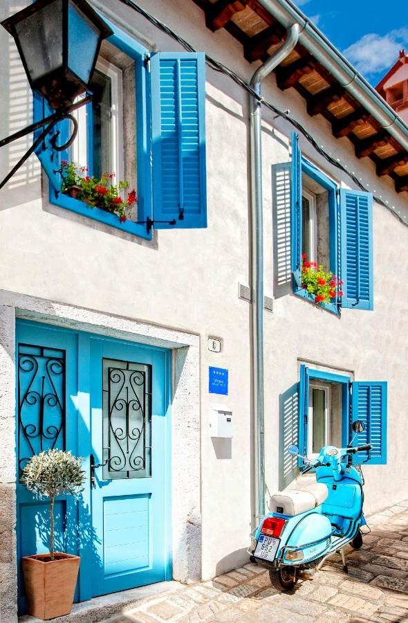 Porta Azzurra Apartments Rovinj Exteriér fotografie